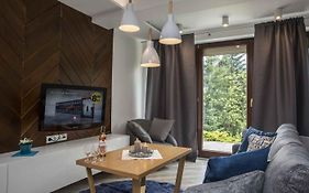 Komfortowe apartamenty u stóp Giewontu
